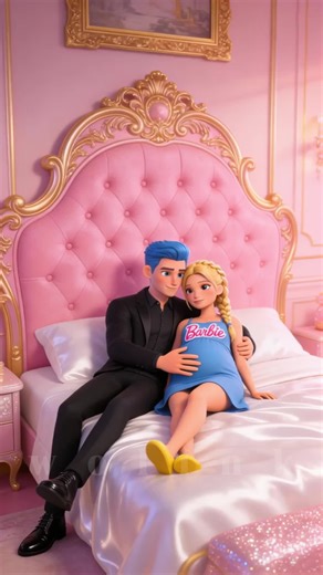 Barbie's Journey: Overcoming Heartbreak with Chocolate