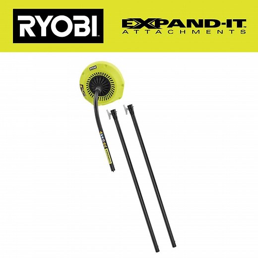 Reviews for RYOBI Expand-It Gutter Blower Attachment | Pg 5 - The Home Depot