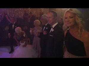 Bridal Party Introductions (Four Seasons Hotel)