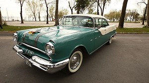 Efsane yollarda Pontiac Star Chief