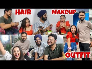 My Guy friends make me ready for a DATE*shook*😱