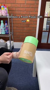 50% off your first SHO Food Flask! Use code LUNCHTIME50. Hurry before stock runs out! Take your home cooked hot or cold lunch wherever you go! 😋 👉 www.shoreusable.com/products/your-food-flask-by-sho | SHO