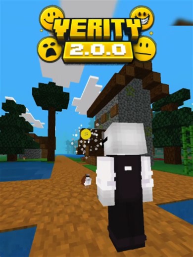 PT36 RECOMENDANDO ADDONS PARA MINECRAFT BEDROCK #Minecraft #minecraftbedrock #minecraftaddon #modsdeminecraft #verity #addon #addonsparaminecraftpe verity, este addon acaba de recibir una nueva actualización que mejora todavía más su inteligencia artificial, ahora podremos hacer que verity nos siga por todo el mundo mientras exploramos, además se añadió una nueva animación de ataque para hacerla mucho más dinámica, junto con varias mejoras en su comportamiento y respuestas
