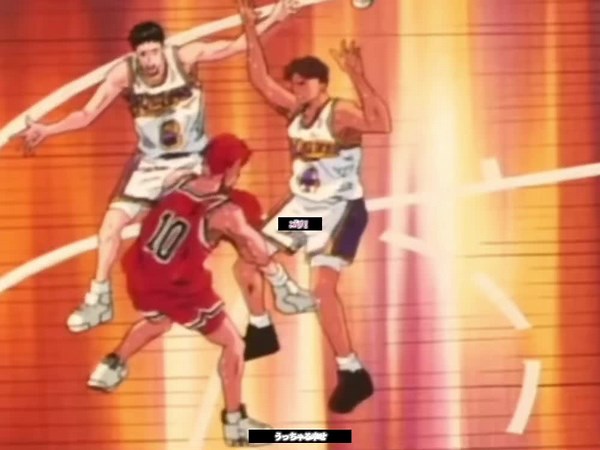 桜木花道の感動的な涙シーン