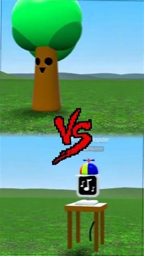 💻Mr. Fun Computer VS Mr. Tree🌳│Garry's Mod NPC Fights #sprunki