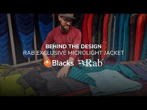 Behind The Design: A review of the Rab Exclusive Microlight Jacket