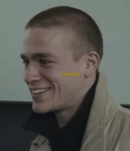 #charliehunnam buzz cut goes hard 🧑🏻‍🦲🫡😈😈 - - - #greenstreethooligans #2005 #movieedit #football⚽️