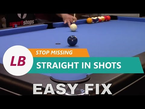 How To Make Straight In Shots