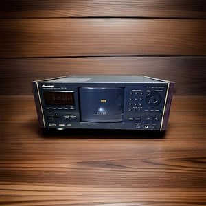 RARE PIONEER ELITE PD-F19 300 Disc CD Changer/included Monster RCA CABLES | eBay