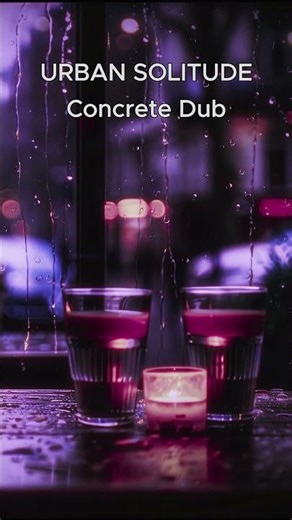 Urban Solitude - Concrete Dub