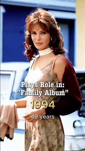 The Life of Jaclyn Smith #JaclynSmith #evolution #throughtheyears #fa