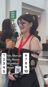 16K views · 209 reactions | Can you name 10 characters that starts with the letter M #anime #manga #marvel #dccomics #comicbooks #mcu | Comic Crusader | Facebook