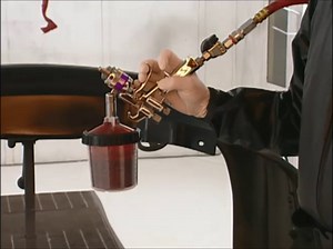 3M PPS (Original Series) Adapter, 16022, Type 12