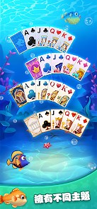 Solitaire Fish Klondike