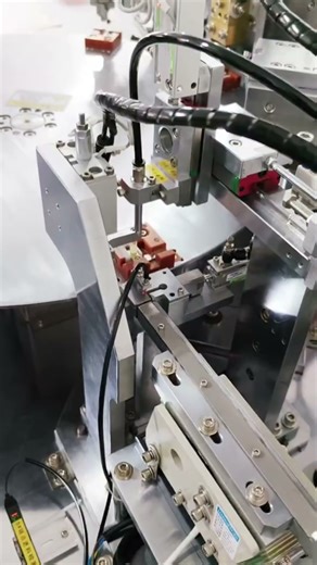 Precision Automated Screw Fastening & Assembly | HLC #machine #factory #hlc