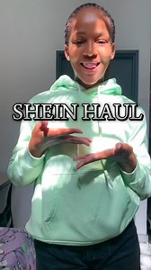 Another day another SHEIN haul ☺️ #follow #followers #followforfollowback #go #goviral #top #content | Khalil Bliss