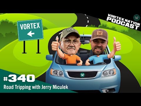 Ep. 340 | Road Tripping with Jerry Miculek