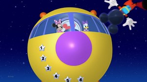 Mickey Mouse Clubhouse - Mickey Mouse Clubhouse: Space Adventure