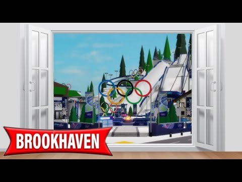 The “Milano Cornita 2026” Olympic Games in Roblox Brookhaven