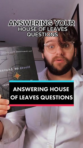 Exploring the Depths of HOUSE OF LEAVES