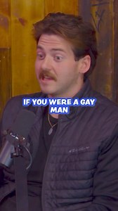 76K views · 1.5K reactions | There Are Two Wolves In Me 藍 #podcastclips #standupcomedy #lgbt #ally #comedians #funny #jokes | Gianmarco Soresi | Facebook