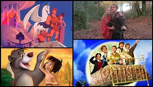 Disney Is Bringing 'Hercules', 'The Princess Bride', 'The Jungle Book' and More to Broadway! | Chip and Company