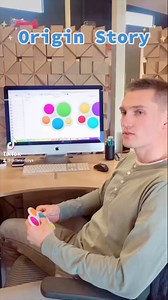 1.4K views | Did you know our most popular sensory toy, Dimpl, was...