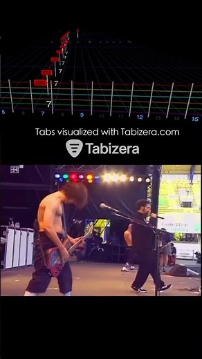 The Greatest SOAD Performance Of All Time? Tabizera (System of a Down -Chop Suey!)