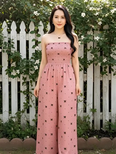 Must-Have Owla Smocking Jumpsuit for 2023