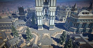 Gothic Land | 3D Environments | Unity Asset Store