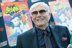‘Family Guy’ honors Adam West — and takes shot at ‘political troll’ James Woods