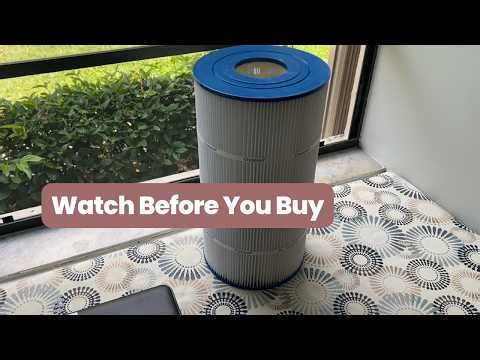 Honest Review: Cryspool® C100S Filter Compatible with CX100XRE, C100S, SwimClear | Worth It?