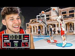 We Came Back And I Hit The GAME WINNER! - Game Review
