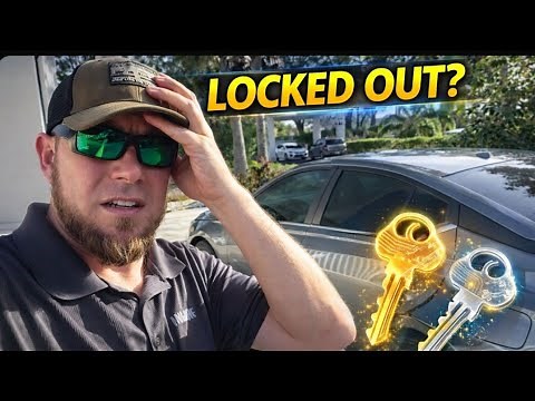 HOW TO UNLOCK NISSAN ALTIMA