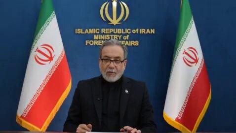 Speech by Seyed Abbas Araghchi, Minister of Foreign Affairs of the Islamic Republic of Iran, at the urgent meeting of the United Nations Human Rights Council regarding the protection of children and educational institutions; examination of the terrorist attack by American aggressors on the Shajareh Tayyebeh Girls’ School in Minab.@MFAIRAN