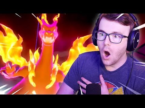 NEW DYNAMAX FORMS! OLD SCHOOL PIKACHU RETURNS! (Pokemon Sword & Shield News & Reaction Video)