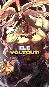 MAHORAGA IS BACK 💔?!