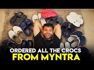 Trying 15 Clogs under ₹1000 | Fashion Haul 2026 *+LINKS* | BeYourBest Fashion San Kalra
