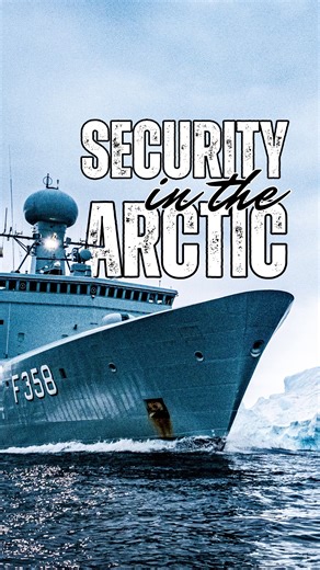The Arctic is a gateway to the North Atlantic, hosting vital trade, transport and communication links between North America and Europe. Watch to learn why the Arctic is increasingly important for our collective security ↓ | NATO
