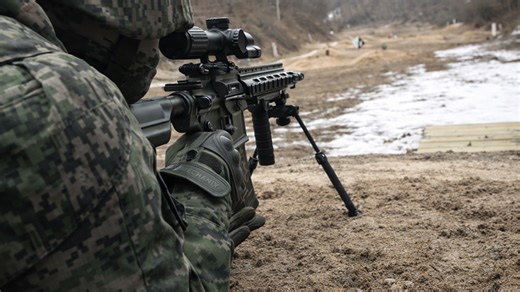Warrior Shield builds readiness with live fire drills