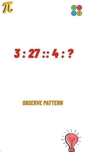 Analogy Trap 😈 | Logic + Math Reasoning | Shorts