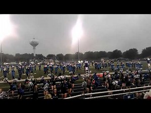 Geneva fight song pregame