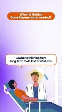 Guided Bone Regeneration #shorts