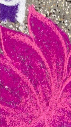 Pongal rangoli 10 🎋🌾 sankranti rangoli #shorts #pongal #kolam #rangoli