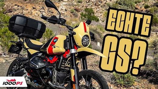 Video: BMW R12 G/S: Die wildeste GS seit Jahren? Unser ehrlicher Test
