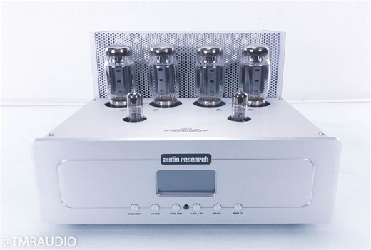 Audio Research VSi75 Stereo Tube Integrated Amplifier