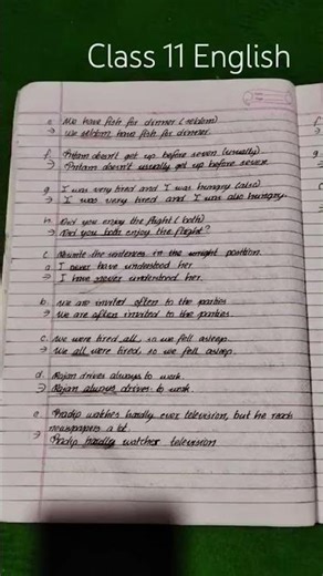 Class 11 English Unit 2 Communication Exercise Solution | NEB 2082 #shortvideo