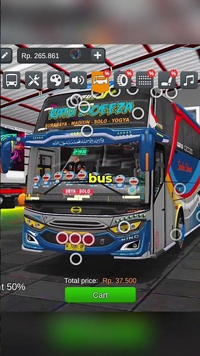 How to Make BUSSID More Realistic and HD with Many Bus Variants!! Install Mod Apk & Obb!! #bussid