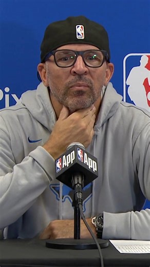 "The play was to get Luka the ball and let Luka do what he does in those moments." Jason Kidd on Doncic's game-winner 🗣️ #RepublikaNgNBA #MFFL | NBA Philippines