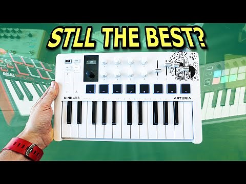 Is the Arturia Minilab 3 Still Worth It?